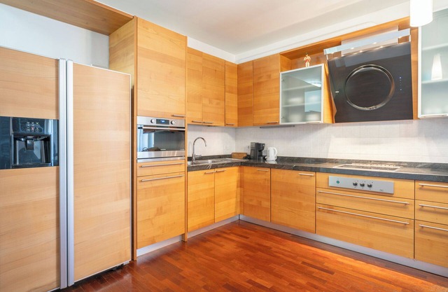 Large well-equipped apartment near Como lake