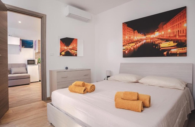 [Largo Barriera] Elegant Apartment *Netflix+WiFi*