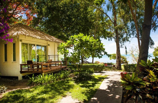 Larissa Samed resort