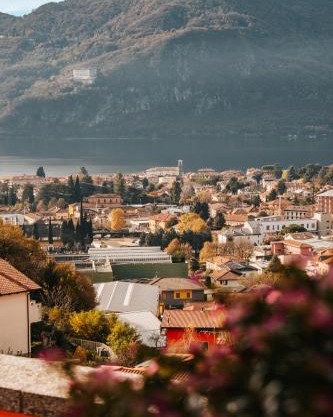 Larius Apartment - Como Lake View
