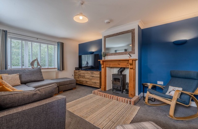 Larners Lodge | Winterton Cottages