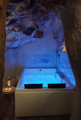 Las cuevas del agua