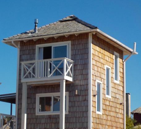 LAS ESCAMADAS ecocottage