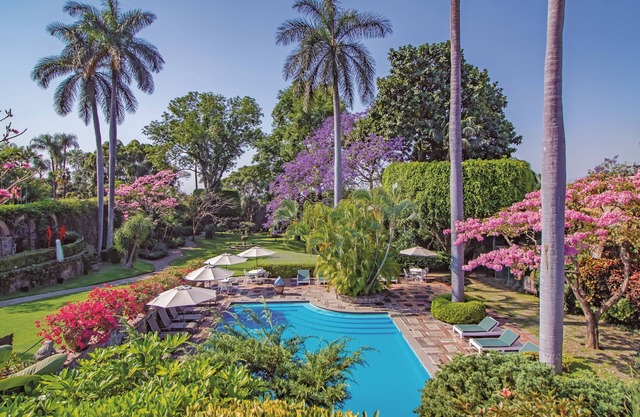 Las Mananitas Hotel Garden Restaurant and Spa