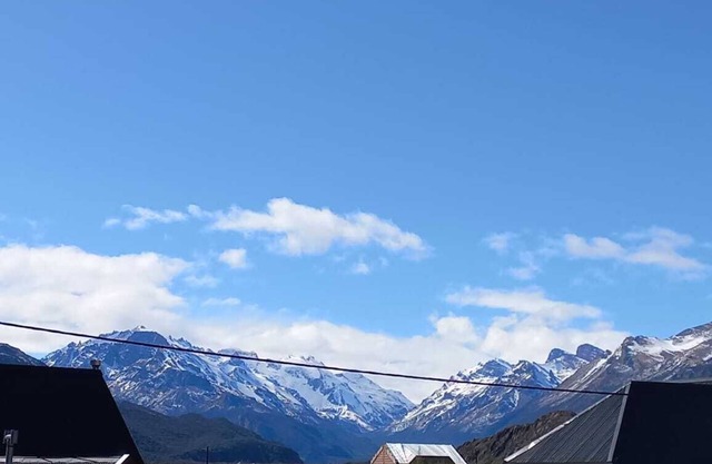 Las Maras I: Family Cabin With Wonderful Mountain View