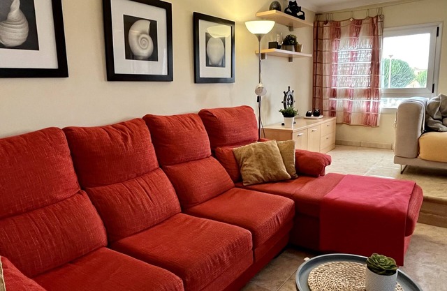 Las Nasas, Cozy apartment near the beach