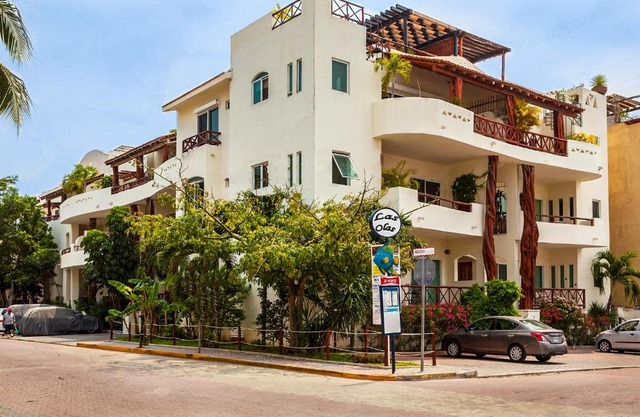Las Olas 