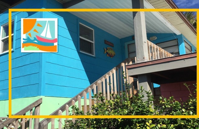 Las Palmas Cottage - In The Heart Of Flagler Beach!