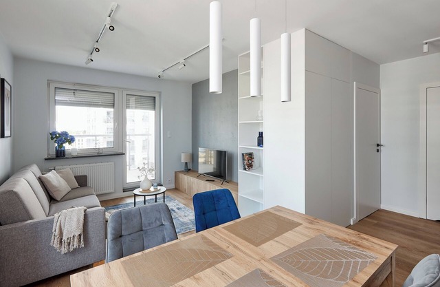 Lasek Marceliński Comfy Apartment