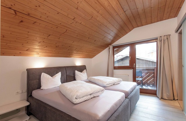 Lassen Sie die Seele Baumeln in Unseren Gemütlich Eingerichteten Appartement