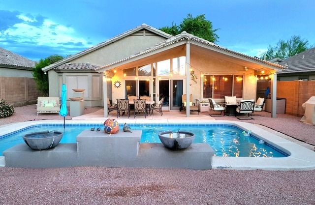 Last Call for Summer - 10% Off All August Stays!