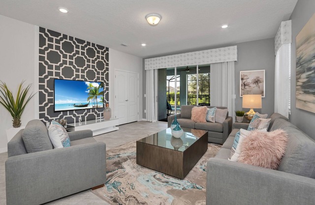 Last Minute Disney! Private Pool, Hot Tub & Themed Bedrooms. Book Now! #39474