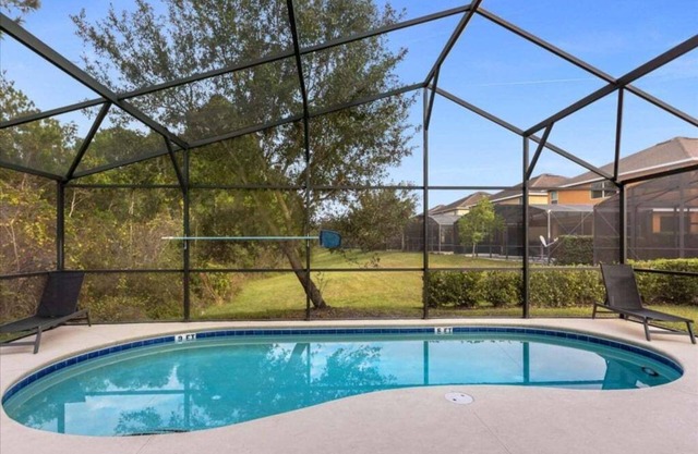 Last Minute Disney! Private Pool, Hot Tub, Game Room & Themed Bedrooms. Book Now! #65559