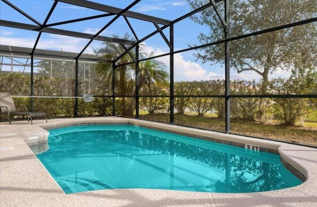 Last Minute Disney! Private Pool, Game Room & Themed Bedrooms. Book Now! #65689