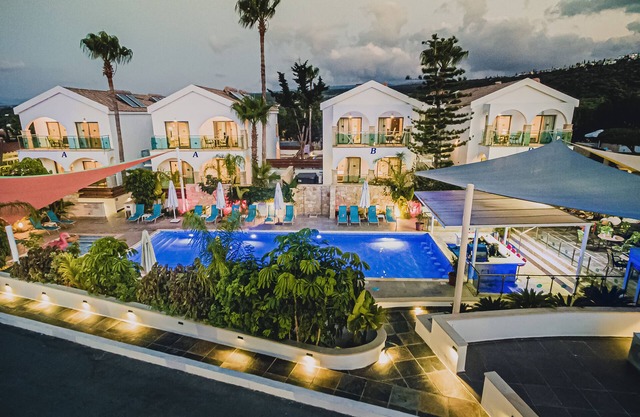 Latchi Escape Hotel & Suites