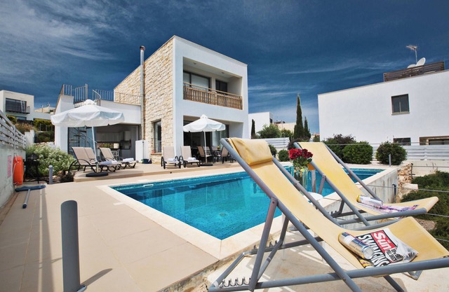 Latchi Holiday Villa EV21