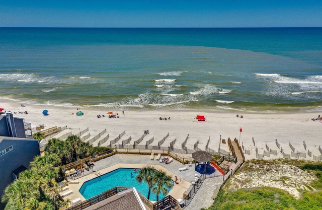 Late Summer 2025 Rate Drop! Gulfview-2 Br/2.5 Bath-Dog Friendly