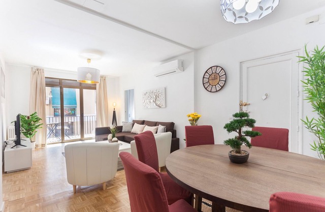 Latina Terrace VI apartment in Madrid