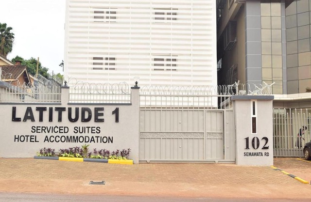 Latitude 