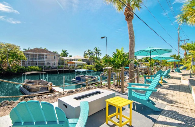 Latitude 26 Waterfront Resort and Marina