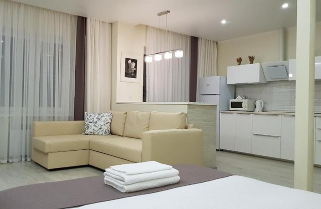 Latte Apartment