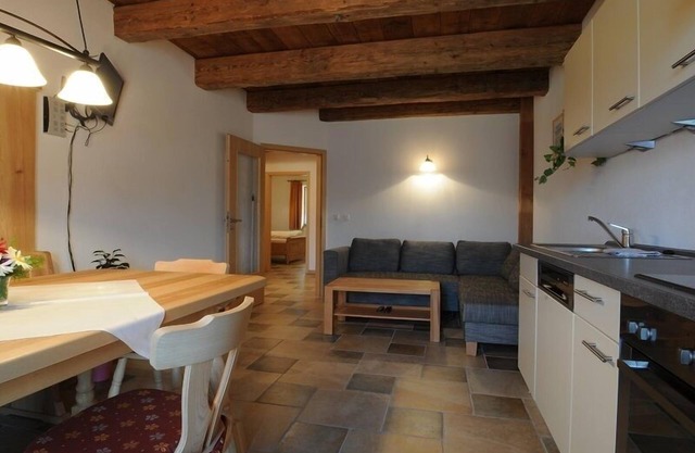 Laubenstein vacation apartment for 2-4 people (70 sqm, upper floor)