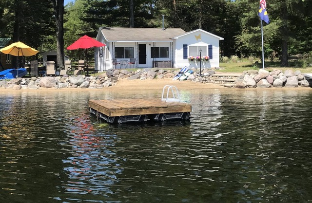 "Laugh-a-Lot" Rental on All Sports Pratt Lake, Gladwin MI
