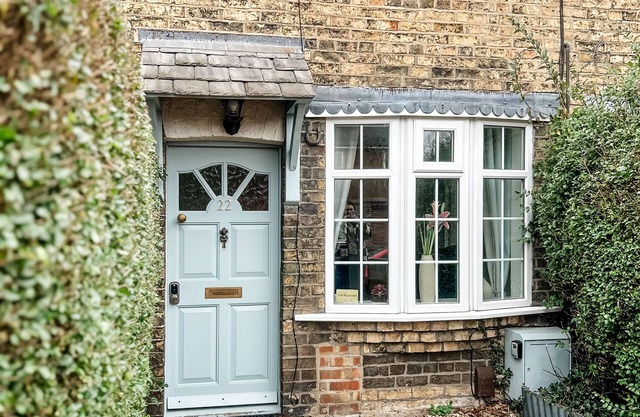 Laurel Cottage Lincoln, historical character cottage 5 minutes walk to Bailgate