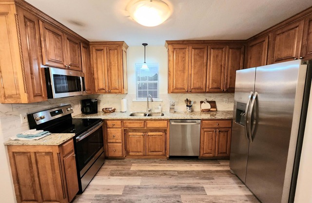 Lauren's Retreat located less than 3 miles to downtown Thomasville.