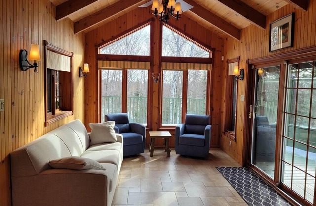 Laurentian Chalet