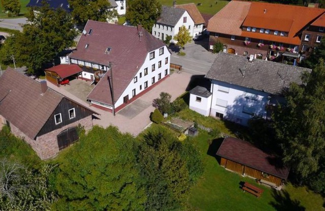 Lauterbach - Guest room for max. 2 pers