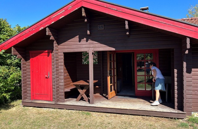 Lauterdörfle Hayingen in the middle of nature but still with every comfort