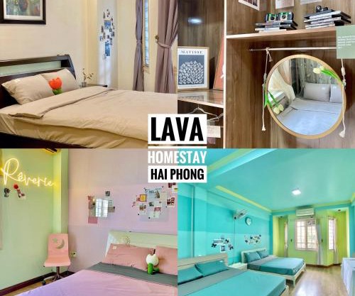 Lava Homestay Hải Phòng