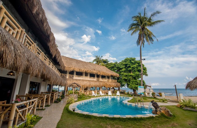 Lavanya Beach and Dive Resort