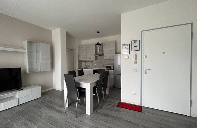 Lavender Apartment - Via N. Bixio, 1 (Treviolo)