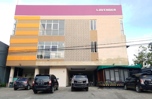 Lavender Guest House