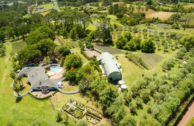 Lavender Hill Luxury Accommodation