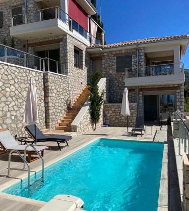 Lavender House 1 - Agios Nikitas