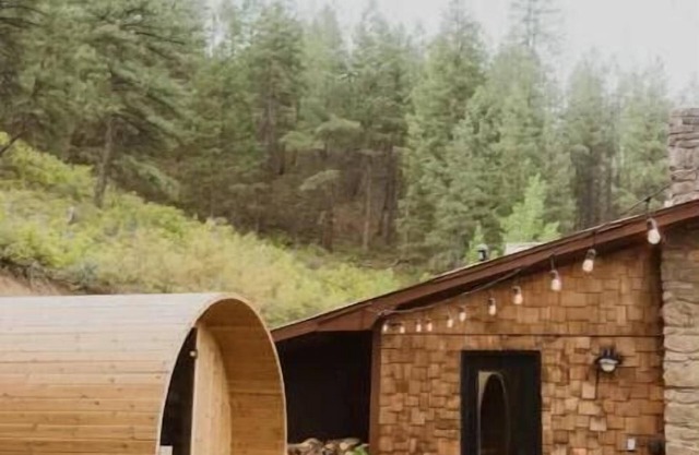 Lavender + Mountain Dreams: HGTV 50-Acre Ranch