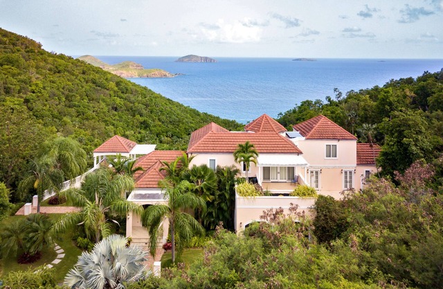 Lavenvelle -Luxury Oceanview Villa Ideal for Island Escapes & Corporate Retreats
