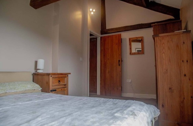 Laverock Lodge in the Northern Pennines.