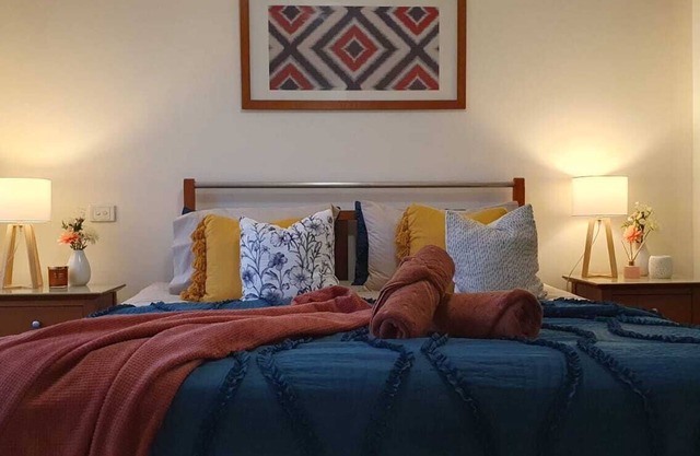 Lavish 1BR Apartment 5min to Perth Convention & Elizabeth Quay