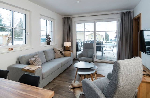 Lavish Apartment in Salzburgerland near Ski Area