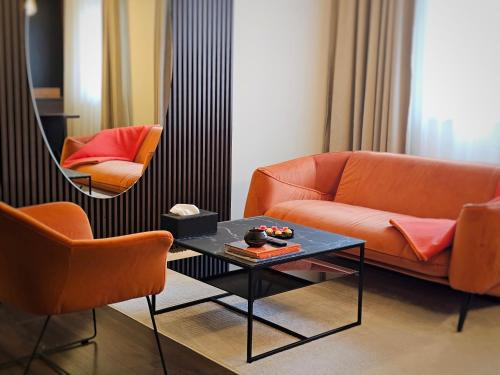 Lavish Apartment