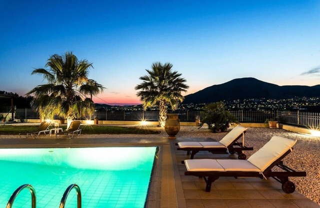 Lavish Athens Pool Villa - Indulge in Luxury