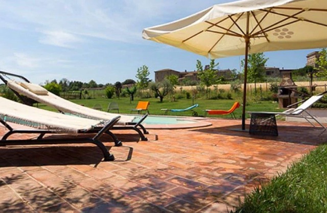 Lavish Holiday Home in Marsciano with Swimming Pool