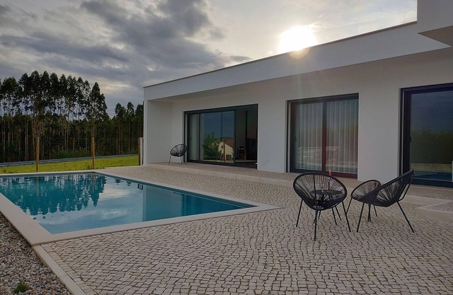 Lavish holiday home with private pool