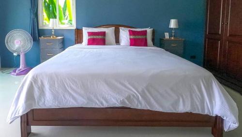 Lay Back Villa C1 with kitchen & High Speed Internet