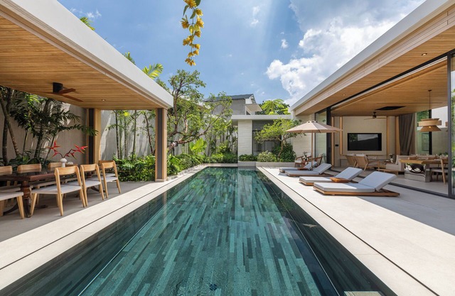 Layana Residence Villa2