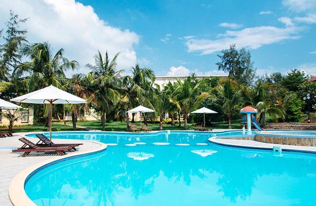 Lazi Beach Resort